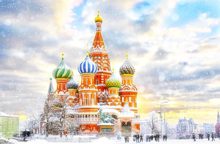 Привет, Москва: Лайт 4 дня заезд во вторник