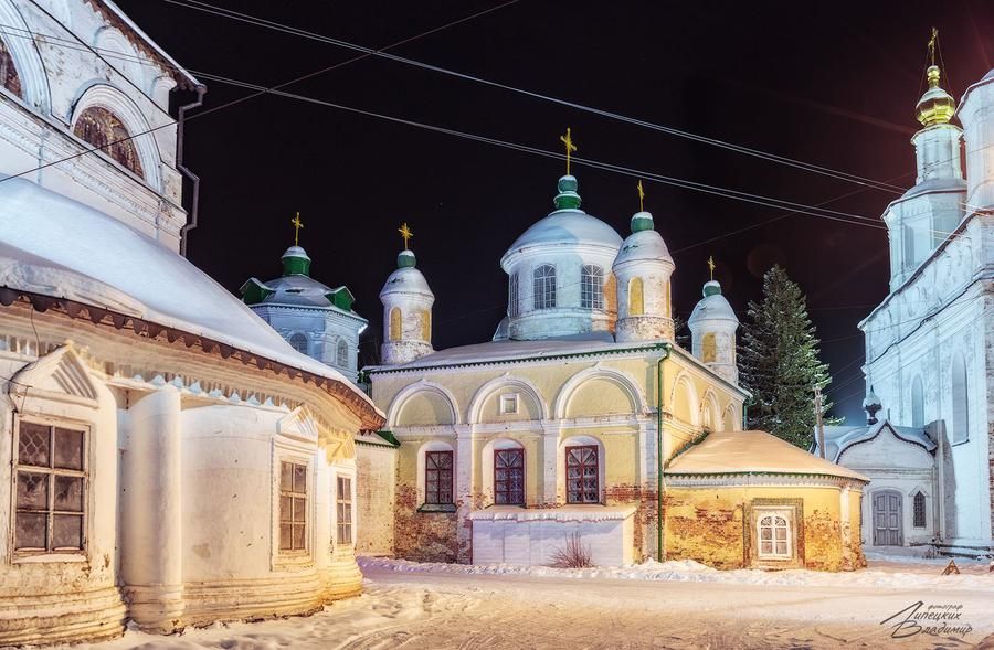 Тайны вотчины Деда Мороза