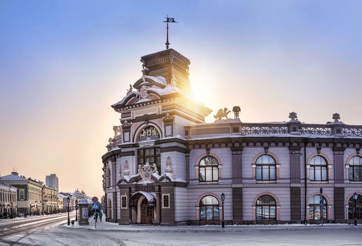 Автобус| Зимние традиции Марий Эл