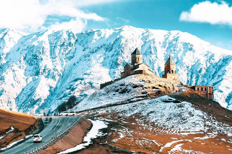 Курорты изумрудного Кавказа