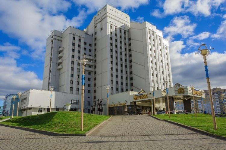 Лучеса 3* (г. Витебск)