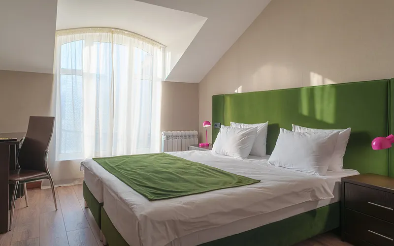 Лорд отель 2* (г.Махачкала)