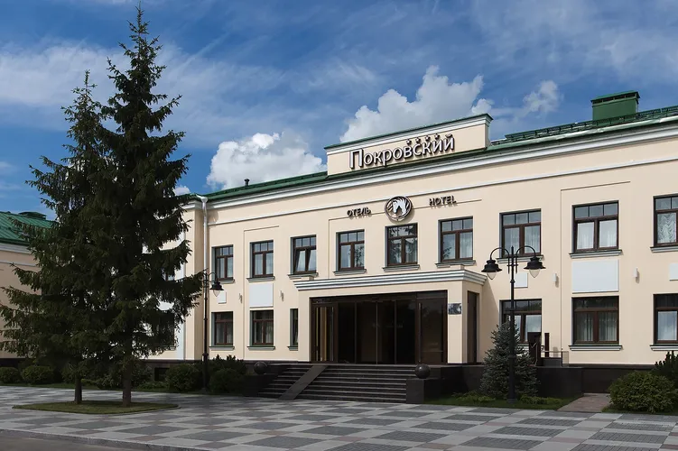 Покровский 4* (г. Псков)