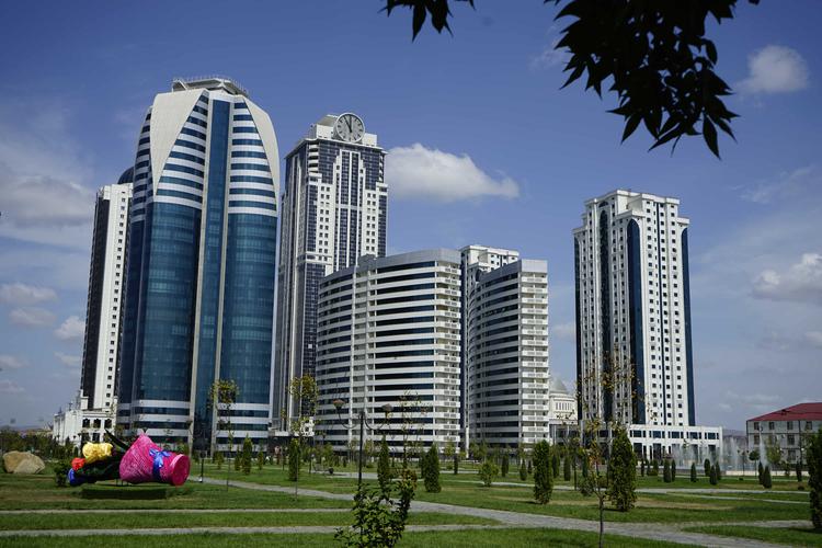 Дагестан — где горы говорят на языке ветра