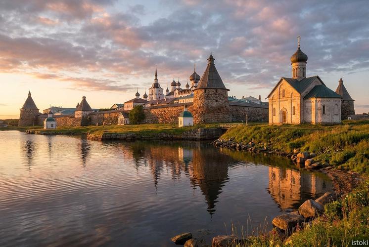 Хранители Севера: знакомство с Соловками