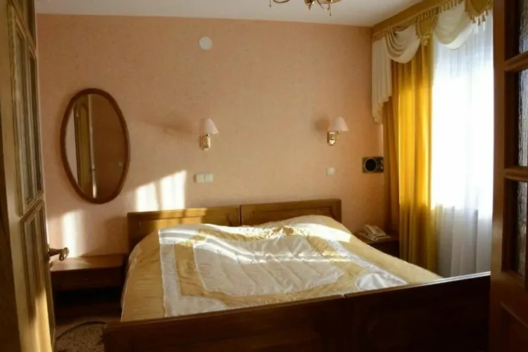 Беларусь 3* (г. Минск) / Лучеса 3* (г. Витебск)