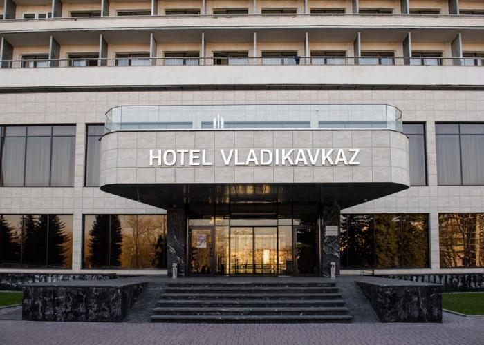 Владикавказ 4* (г. Владикавказ) / Жак 4* (г. Махачкала)