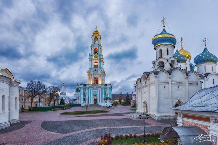 Автобус| Суздаль в облаках: фестиваль шаров и памятники старины из Ярославля