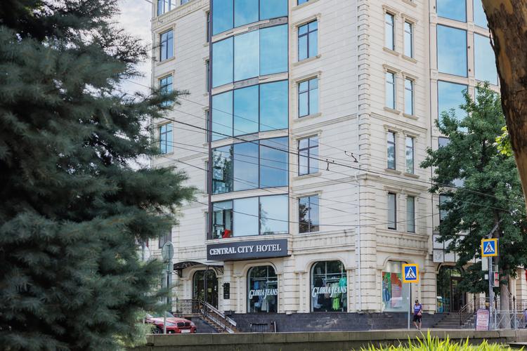 Central City 4* (г.Махачкала)