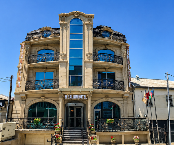 Regal Inn Hotel Badamdar 3* (г. Баку)