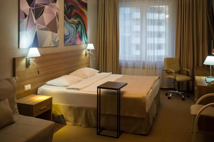 Олимпийская 3* (г.Ханты-Мансийск)