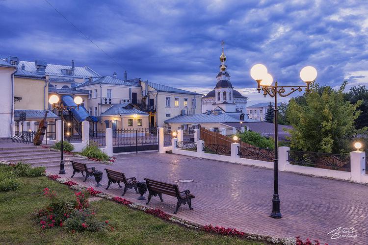 Золотые города Руси: культура и наследие