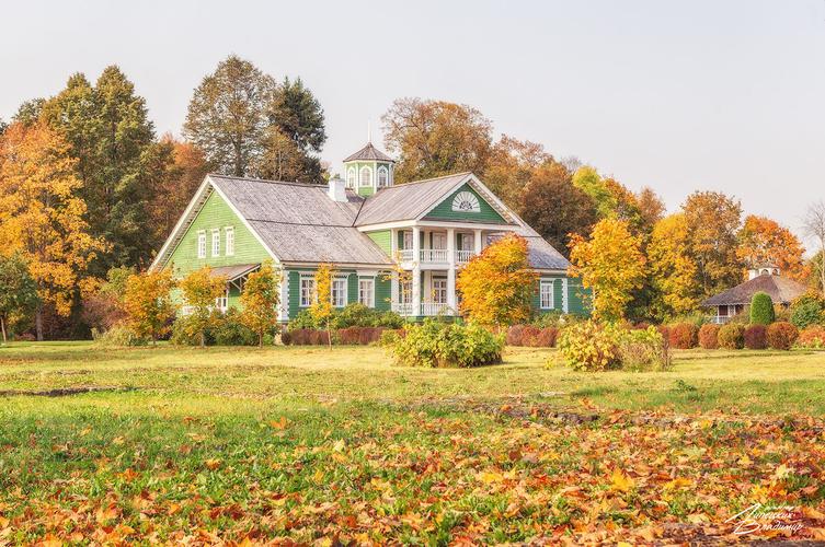 Автобус| Пушкинские горы: летний отдых в зоне покоя