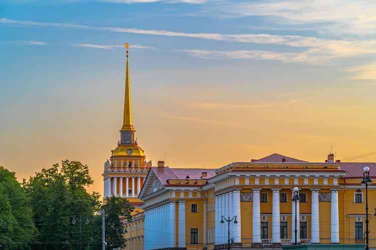 Автобус| Величественный Петербург: тур из Владимира