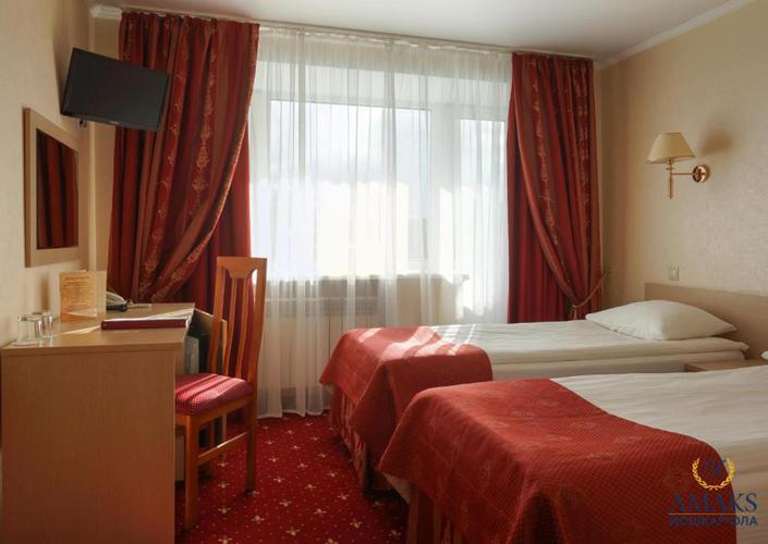 Амакс Сити 3* (г. Йошкар-Ола)
