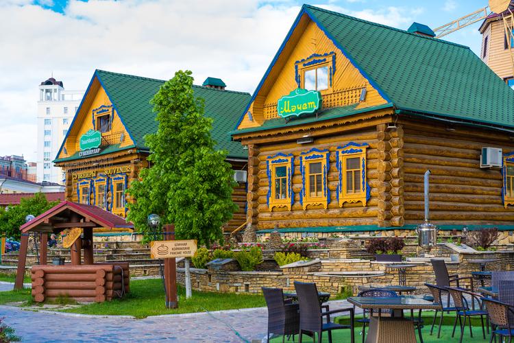 Здравствуй, Казань! (2д/1н)