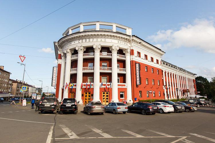 Северная 4* (г. Петрозаводск)