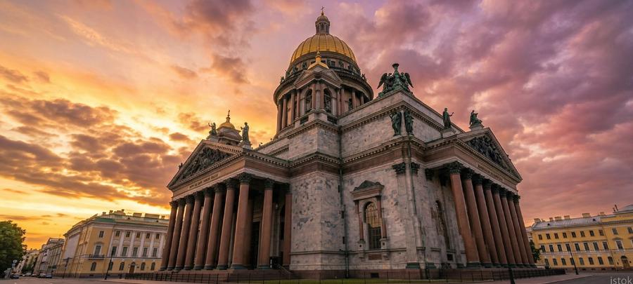 Сокровища Санкт‑Петербурга и его окрестностей 12 дней