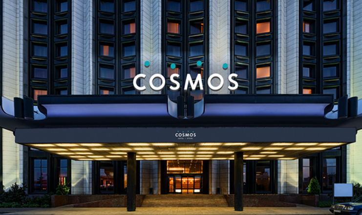 Cosmos Пулковская 4* (Санкт-Петербург)