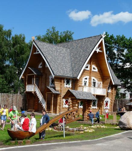 Снегурочка 3* (г.Кострома)