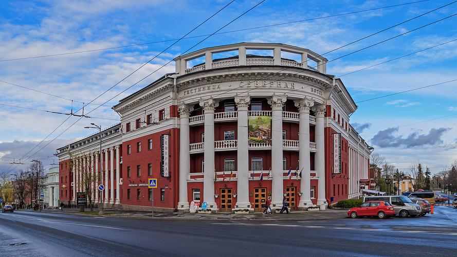 Северная 4* (г. Петрозаводск)