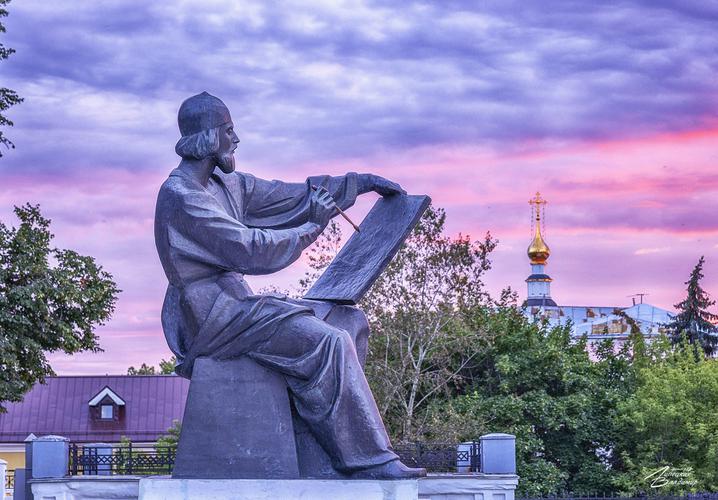 По золотому ожерелью Руси: от Костромы до Владимира