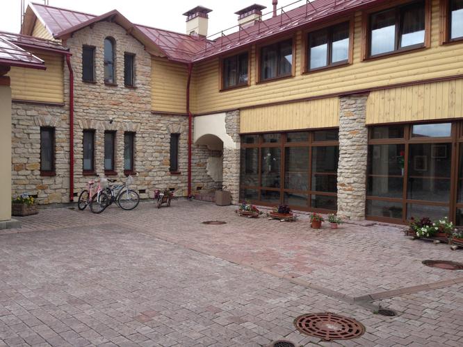 Изборск 3* (г. Изборск)