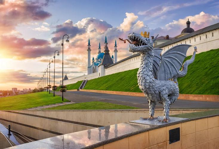 Три столицы духа: Казань, Болгар, Раифа
