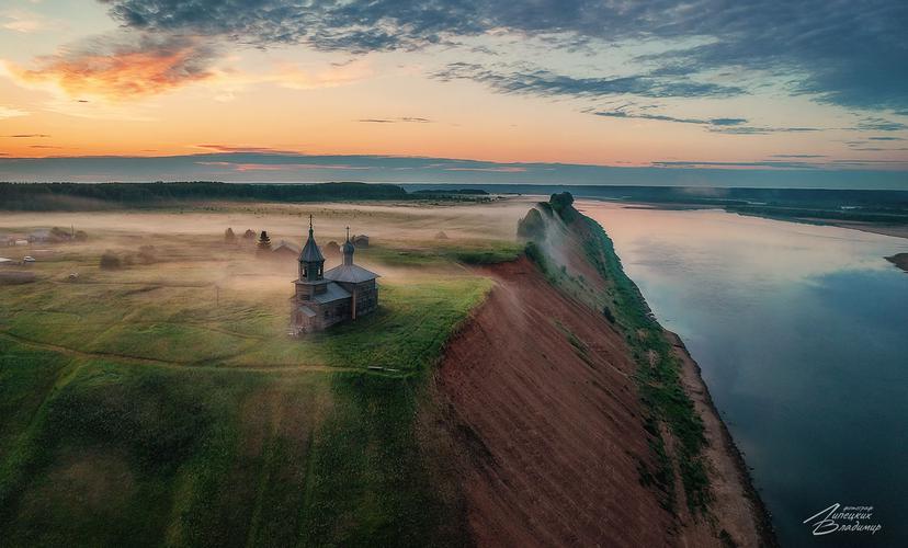 Дыхание Севера: между Онегой и Белым морем