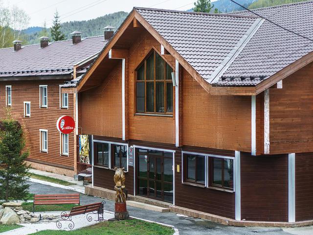 КОМФОРТ (Белый Соболь + Мини-Отель)