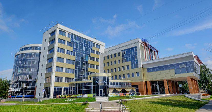 Атриум 4* (г. Вологда)