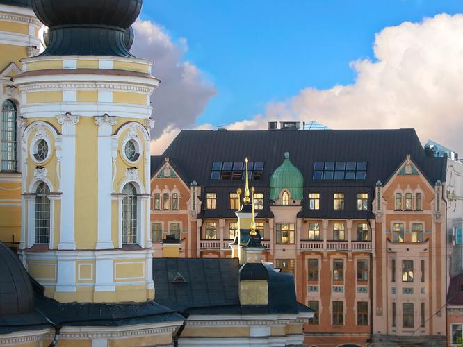 Достоевский 4* (г. Санкт-Петербург) / Размещение в Пскове 3*