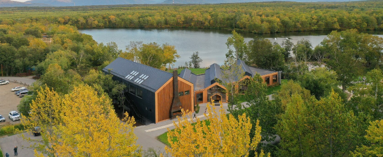Лагуна 4* (с. Паратунка)