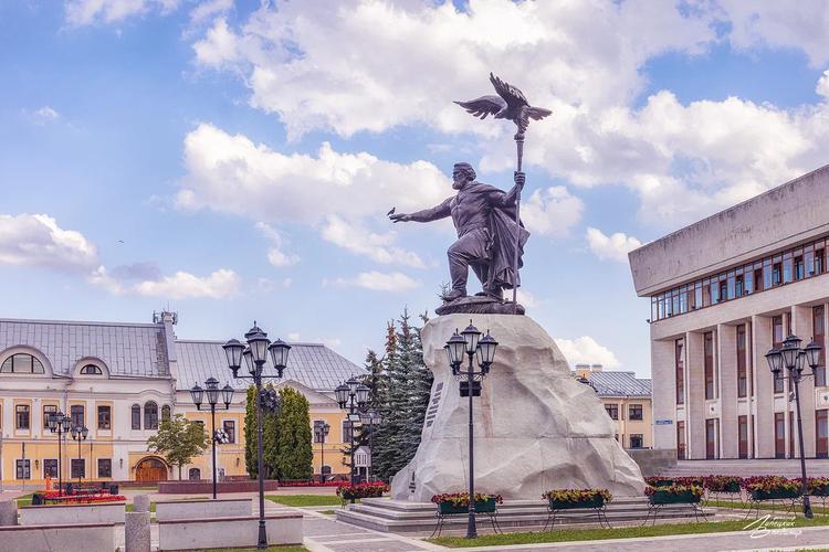 Автобус| Калуга — Тула: диалог старинных городов