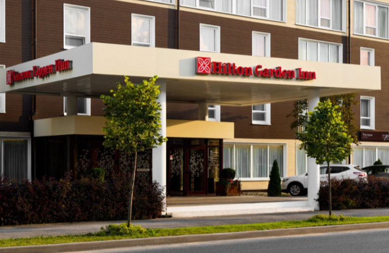 Hilton Garden inn 4* (г. Калуга)