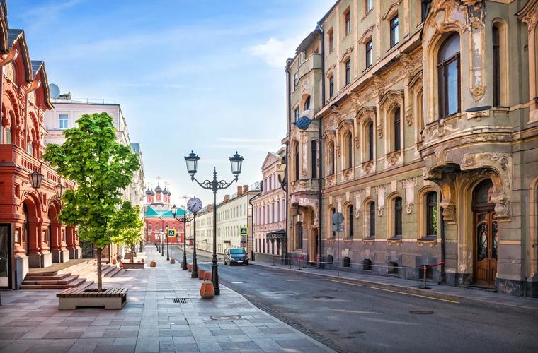 Душа Москвы: услышать то, что скрыто за фасадами 2 дня