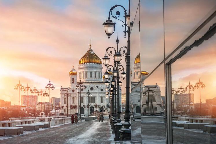 Мелодия московских улиц: прогулка по любимым местам 6 дней