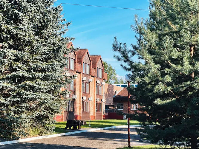 Сусанин Парк-отель 3* (г. Кострома)