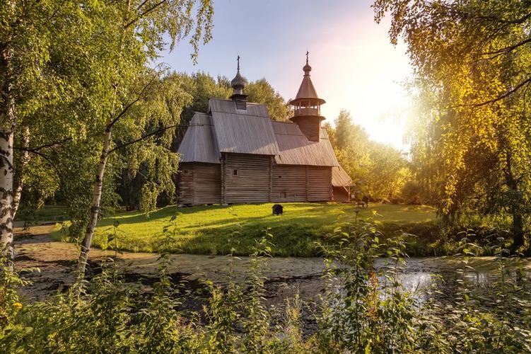 Автобус| Кострома: в гостях у сказки и истории