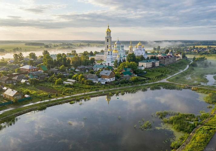Вдоль берегов великих рек: очарование Нижегородчины