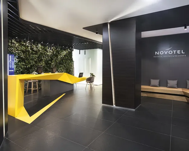 Novotel 4* (г. Санкт-Петербург)