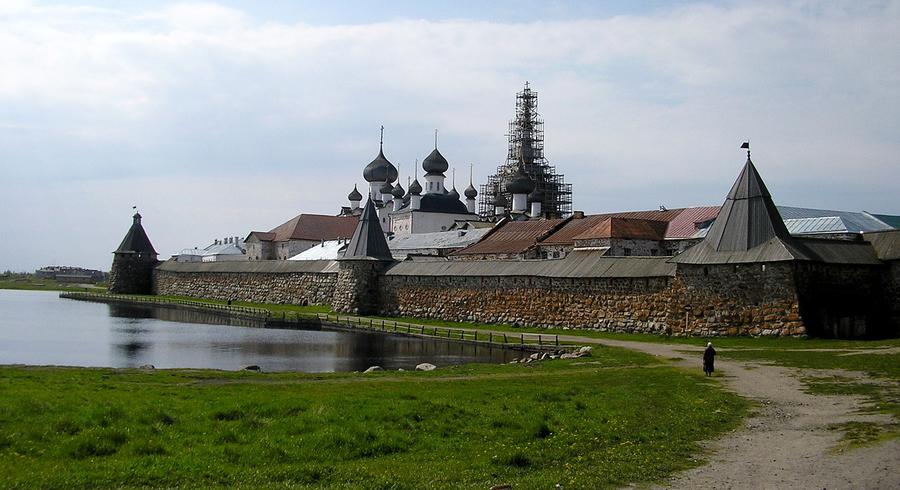 Путешествие мечты: Гранд-тур на Соловки