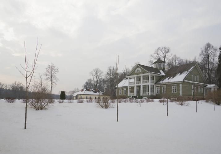 Новогоднее путешествие в мир классики