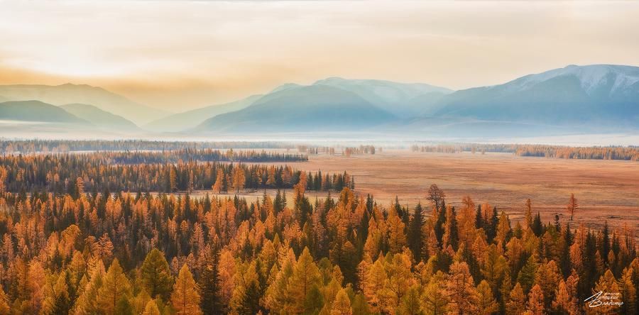 Шесть чудес Алтая (промо)