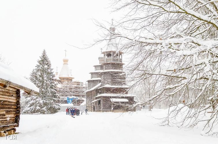 Автобус| Новогоднее путешествие по следам Великого водного пути