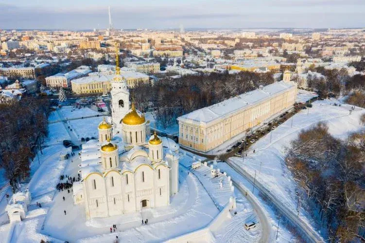 Новогоднее путешествие по стопам Ивана Васильевича