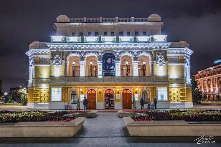 Поезд | Нижегородские этюды из Тюмени 2025