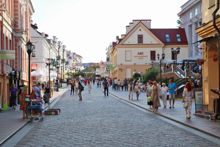 Автобус| Тропою белорусской истории: от Минска до Бобруйска из Воронежа