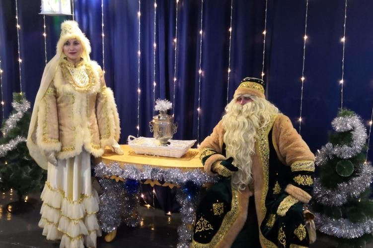 Новый 2026 год с КЫШ БАБАЕМ 3д/2н заезд 31.12.2026