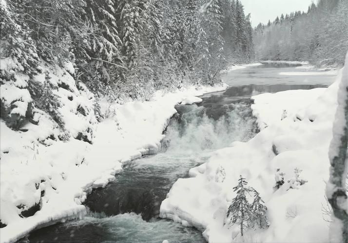 Новогоднее путешествие в историю Выборга и Рускеала